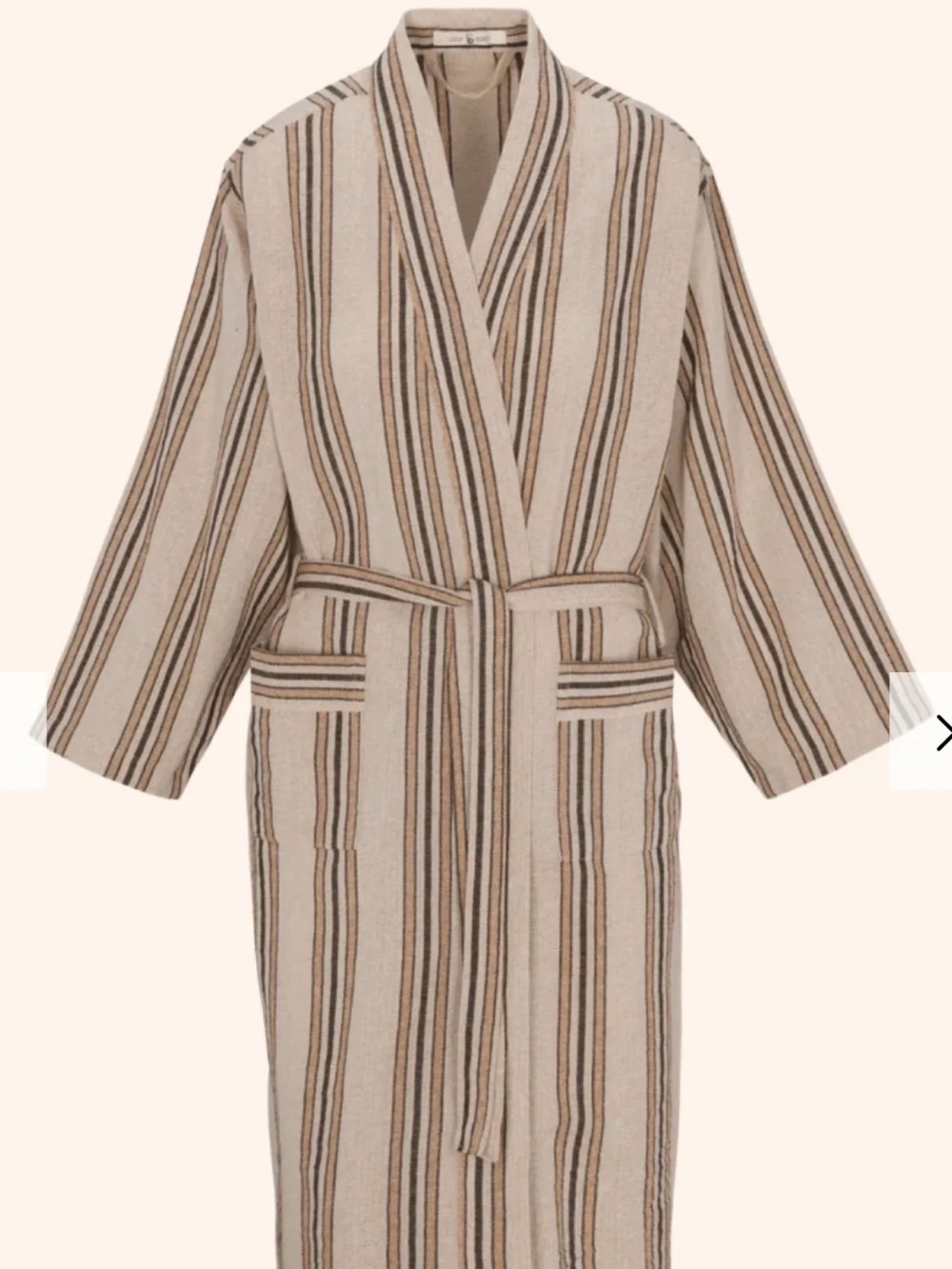 ODDBird Long Robe